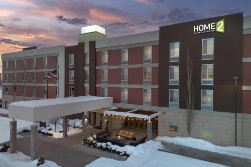 Home2 Suites by Hilton Anchorage/Midtown - Hotel - Anchorage