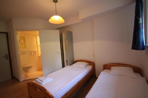Hotel Abaca in Vevey, Schweiz