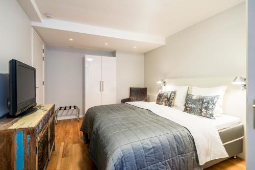 Rieteiland B&B, Amsterdam (foto 5)
