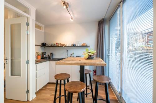 Rieteiland B&B, Amsterdam (foto 8)
