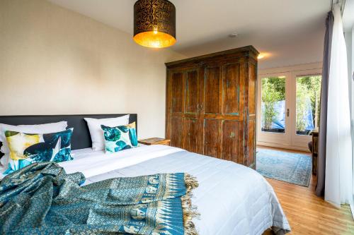 Rieteiland B&B, Amsterdam (foto 4)