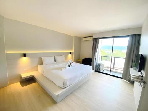 Le Park Hotel in Thung Song