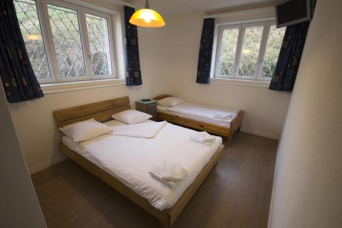 Hotel Abaca in Vevey, Schweiz