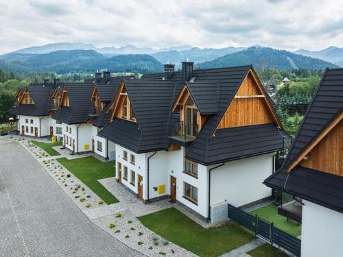 Księżycowe Apartamenty SPA by Golden Villas (Ksiezycowe Apartamenty SPA by Golden Villas) in Bystre