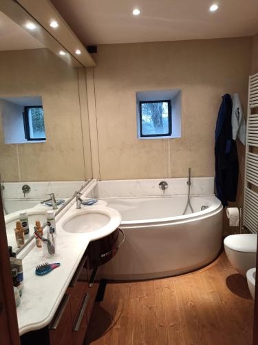 Villa Reame 500 a Meretto in 華伊阿諾