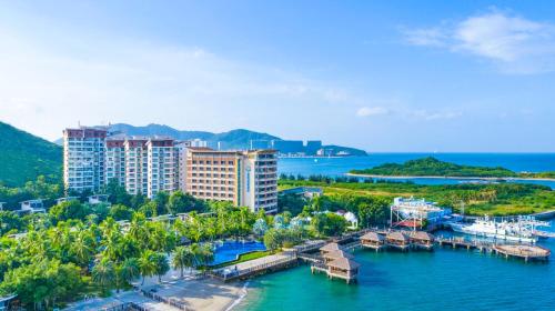 三亚玛瑞纳酒店 - Sanya