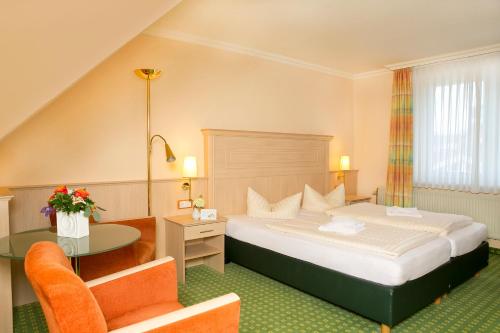 Hotel Dünenschloss mit Private Spa Room Type - Double Room