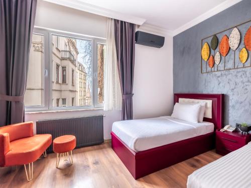 Perazre Hotel, Istanbul
