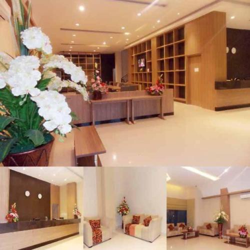 Miracle Hotel Manado in Tikala