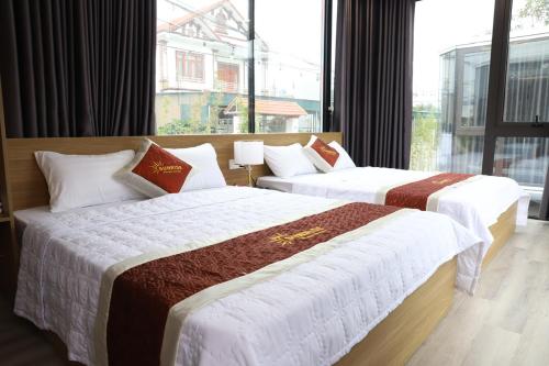 Sunrise Homestay Minh Chau - Hạ Long