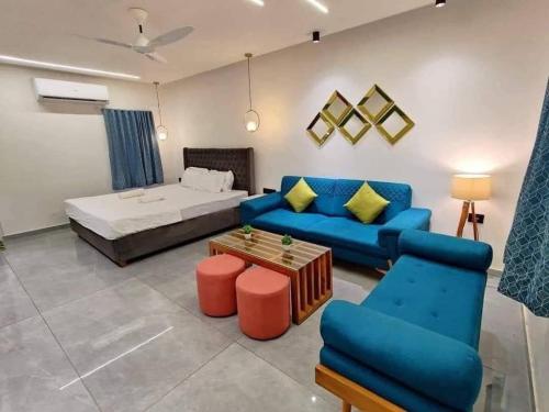 Dhinga Masti Resort by Wanderama in Bajana