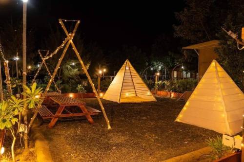 Dhinga Masti Resort by Wanderama in Bajana