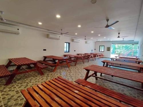 Dhinga Masti Resort by Wanderama in Bajana