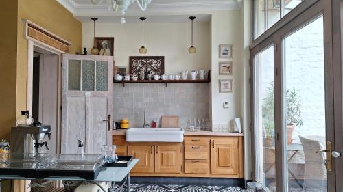 Bed & Breakfast Exterlaer – khách sạn tại Deurne