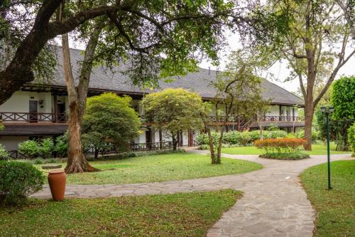 Voltants, Safari Park Hotel in Nairobi