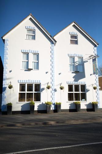 The Peacock Townhouse Hotel Kenilworth - Warwick