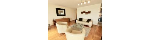  Bright spacious and modern apartment with terrace in Lausanne