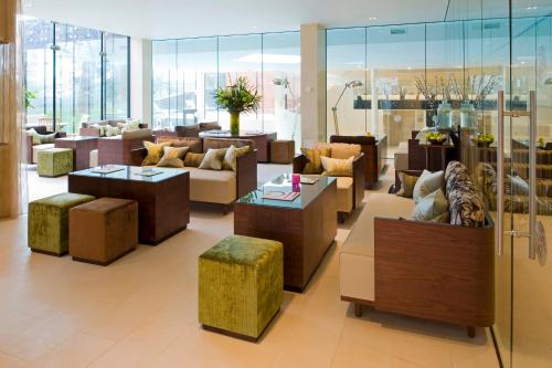 ห้องฟิตเนส, Ockenden Manor Hotel & Spa in คุกฟิลด์