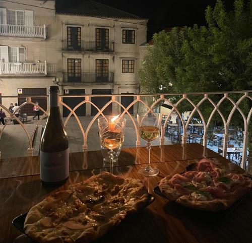 As Poldras Perfect location in Pontevedra