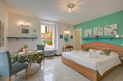 Vida Boa Apartments – khách sạn tại Torbole