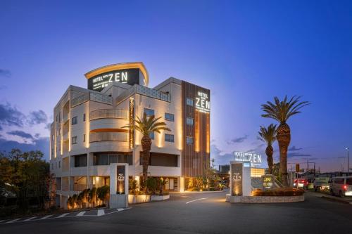 HOTEL ZEN RIKYU Chiba Shiroi - Funabashi HOTEL ZEN RIKYU Chiba Shiroi - Funabashi