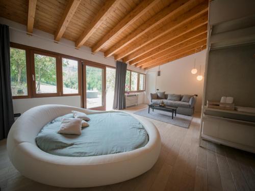 Suite, accesso alla spa