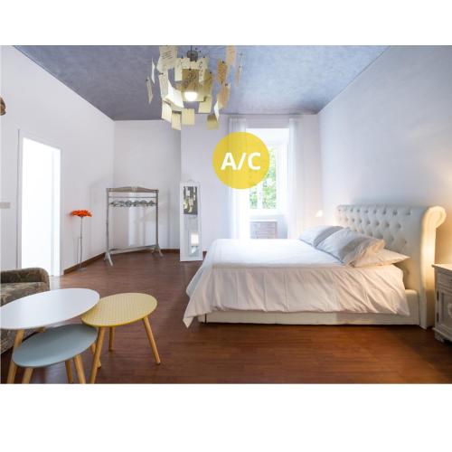 Grande appartamento in centro 4 camere 4 bagni, Turín
