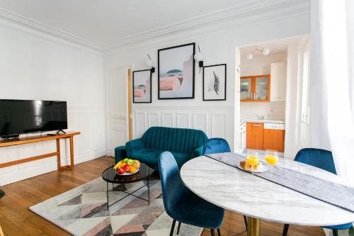 BnBNova - 2BR - Le Bon Marche & St Germain - image 12