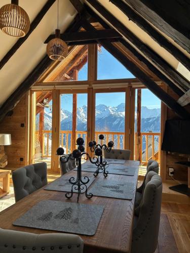 Les Racines Chalet