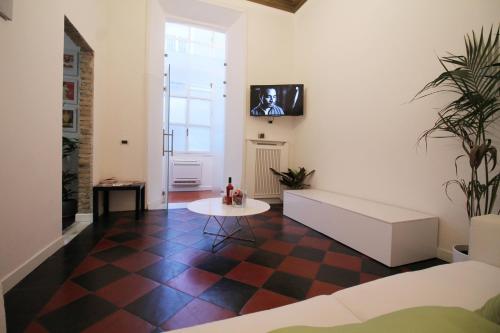 Spanish Steps Art Apartment, Řím (fotografie 4)