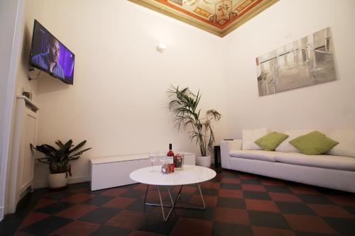 Spanish Steps Art Apartment, Řím (fotografie 3)