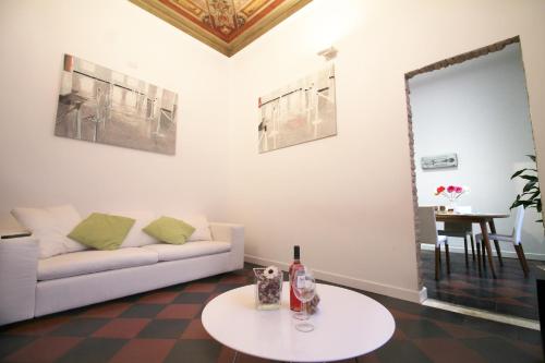 Spanish Steps Art Apartment, Řím (fotografie 5)