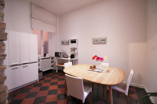 Spanish Steps Art Apartment, Řím (fotografie 8)