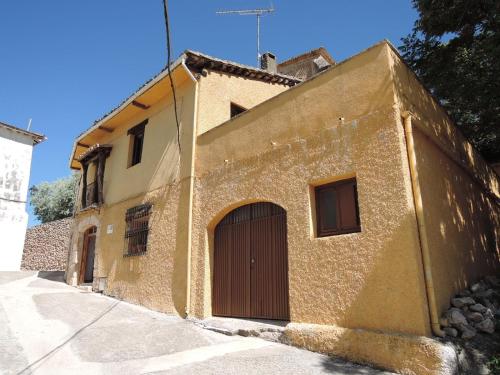 . Casa Rural Las Mieles