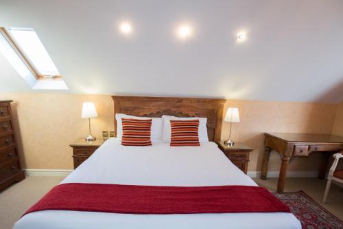 The Peacock Townhouse Hotel Kenilworth - Warwick Room Type - Superior Double Room
