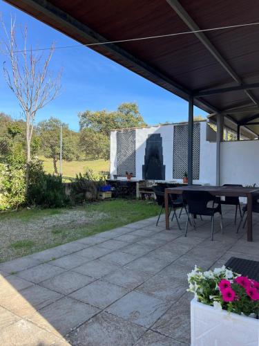 Casa Rural Nacimiento del Hueznar - Tomillo 17 in San Nicolas Del Puerto