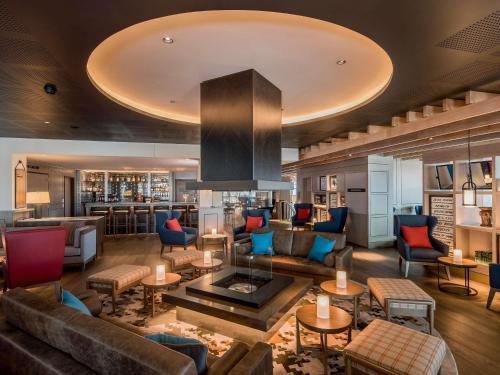 Bar/lounge, The William Inglis Hotel Warwick Farm - MGallery Collection in Warwick Farm