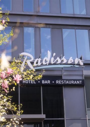 Radisson Hotel Brussels Centre Midi, Brüssel