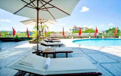 Θέα, Mondial Hotel Hue in Hue