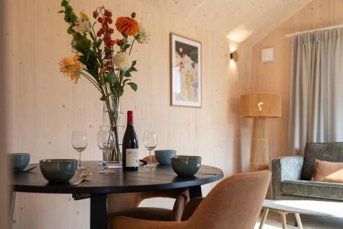 Tiny House in Oud Ade - Tuin van Keet - 14 in Leiderdorp