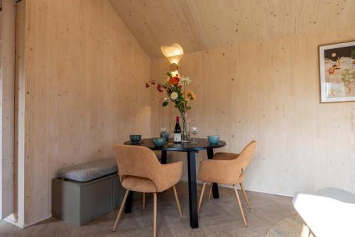 Tiny House in Oud Ade - Tuin van Keet - 14 in Leiderdorp