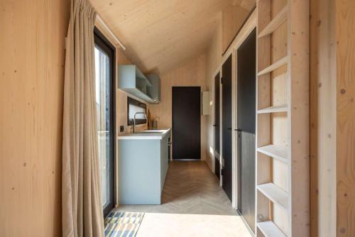 Tiny House in Oud Ade - Tuin van Keet - 14 in Leiderdorp