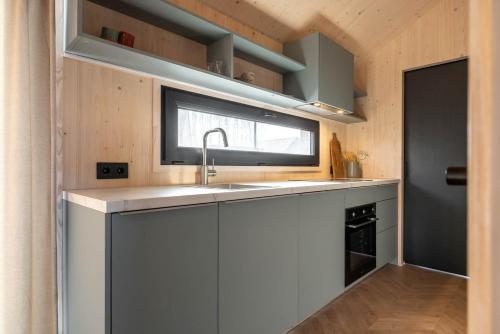 Tiny House in Oud Ade - Tuin van Keet - 14 in Leiderdorp
