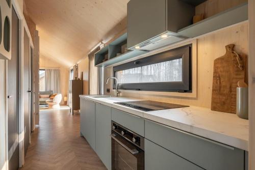 Tiny House in Oud Ade - Tuin van Keet - 14 in Leiderdorp