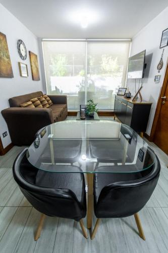 Departamento full equipado Pucón - Casa Ayun