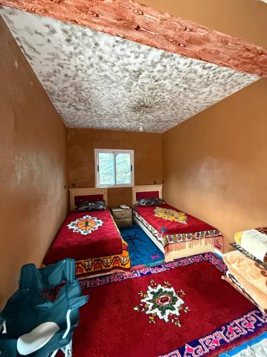 Sejour calme a Tilouguite pres Imsfrane in Ouaouizarht