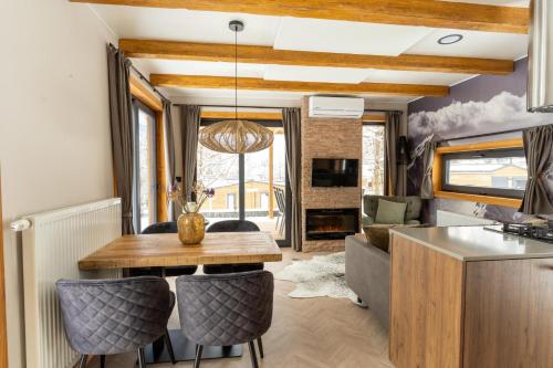 Comfortable chalet near the Pressegger See in Presseggersee