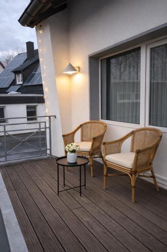 Вид, Hotel Klusenhof in Ліпштадт