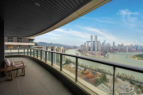 Kuan Yue Serviced Apartment Chongqing Nanbin Road Himalaya Branch - Chongqing