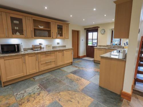 外部景觀, Orcaber Farm Barn in 克拉珀姆